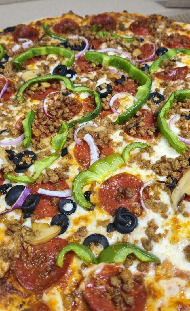 Legends Pizza