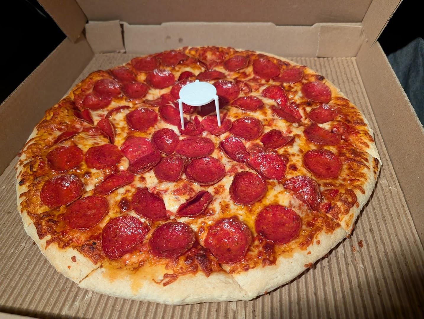 Legends Pizza