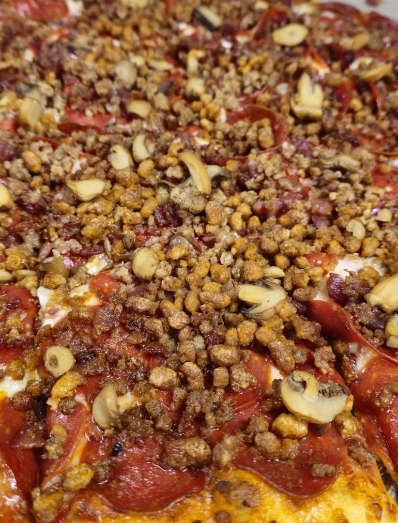 Legends Pizza